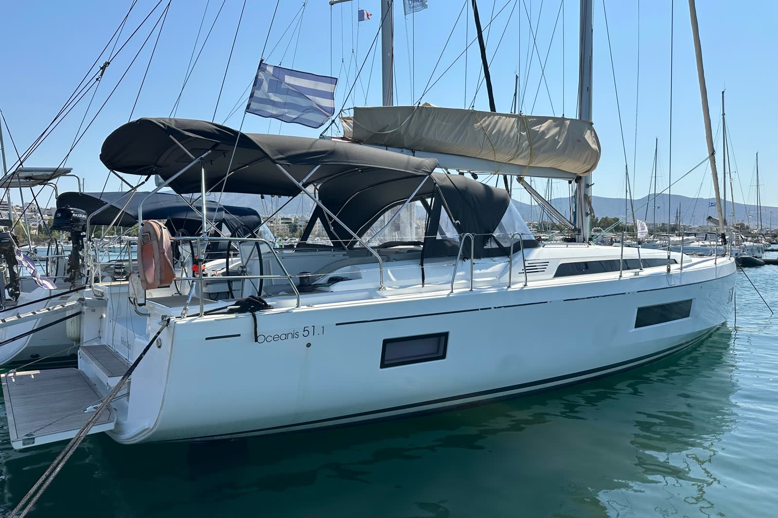 Beneteau Oceanis 51.1